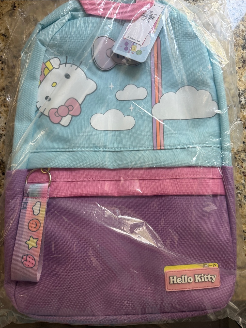 Hello Kitty Kids Backpack